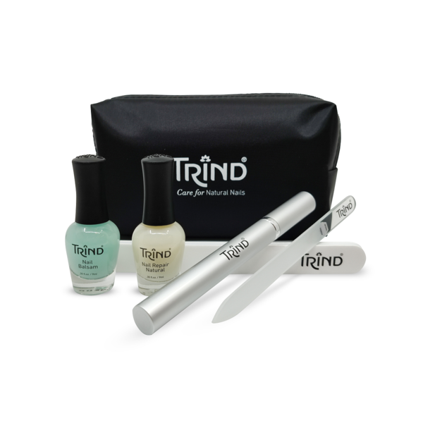 Trind Hand & Nail Perfect Nail  Nagelpflegeset