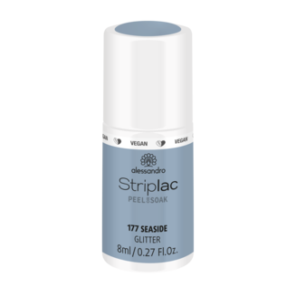 Striplac  Seaside 177 nagellak - 8 ml