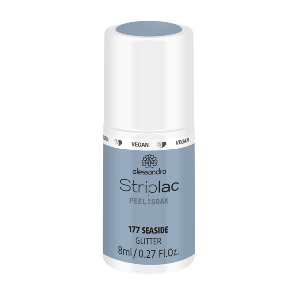 Alessandro Striplac  Seaside 177 nagellak - 8 ml