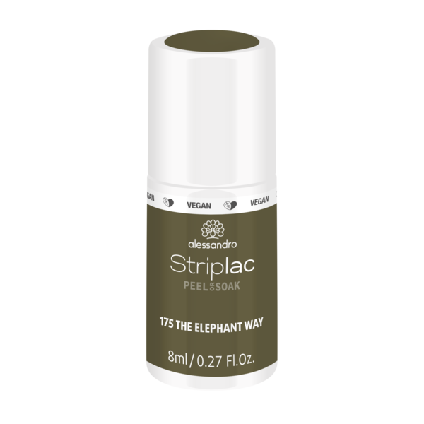 Alessandro Striplac The Elephant Way 175 nagellak - 8 ml