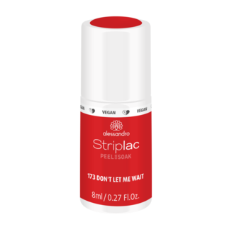 Striplac don't let me wait  173 nagellak - 8 ml