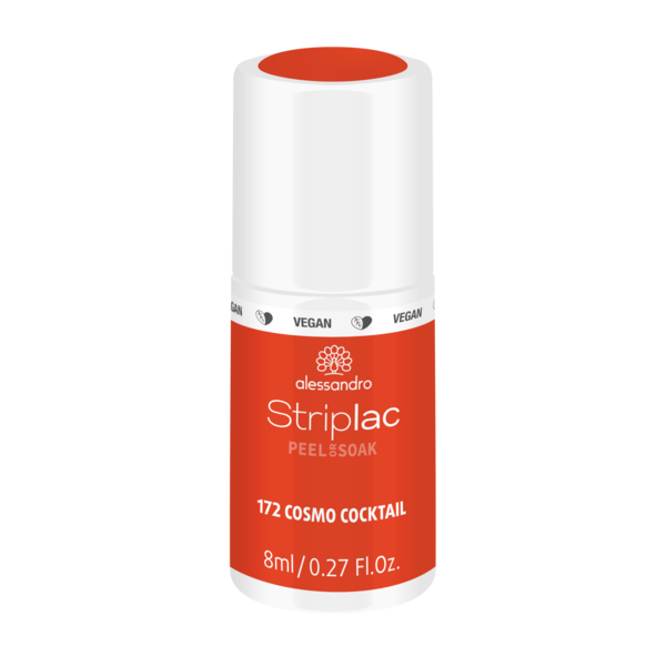 Alessandro Striplac Cosmo Cocktail  172 nagellak - 8 ml