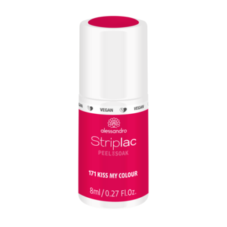 Striplac Kiss My Colour  171 nagellak - 8 ml