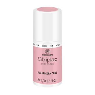 Striplac Nagellak Unicorn Cake 163 - 8 ml