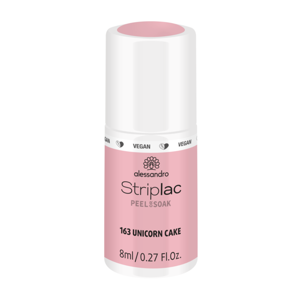 Alessandro Striplac Nagellak Unicorn Cake 163 - 8 ml