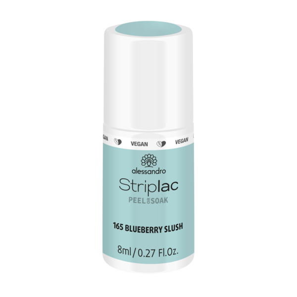 Alessandro Striplac Nagellak Blueberry Slush 165 - 8ml