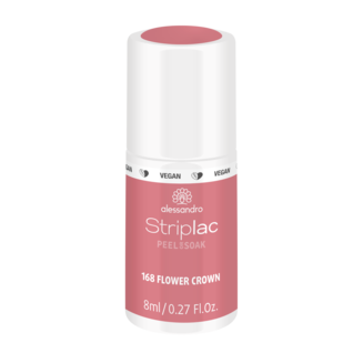 Striplac Nagellak Flower Crown 168  8ml