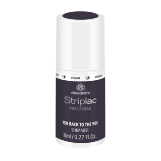 Striplac  158 BACK TO THE 90s! Shimmer  Nagellak   8ml