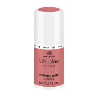 Striplac  149 URBAN BLUSH shimmer Nagellak  8ml