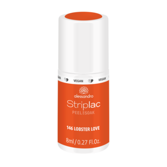 Striplac  146 LOBSTER LOVE  Nagellak  8ml