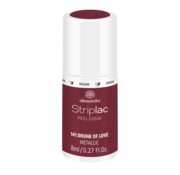 Alessandro Striplac  141 DRUNK OF LOVE Metallic Nagellak  8ml