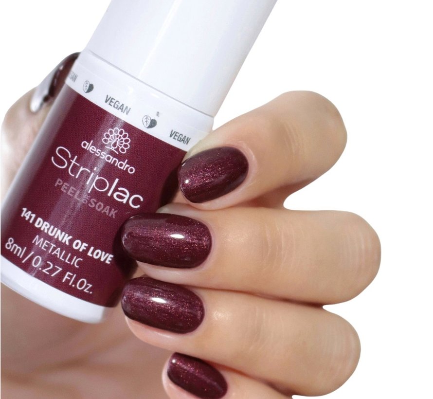 141 Striplac Viva Nagellak Alessandro Donna -