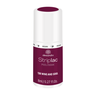 Striplac  138 Wind & Soul Gel Nagellak 8ml