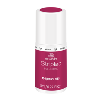 Striplac 134 Juan's Kiss Gel Nagellak 8ml