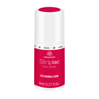 Striplac  133 Bubble Gum Gel Nagellak 8ml