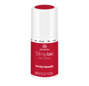 Alessandro Striplac 124 Red Paradise Gel Nagellak 8ml