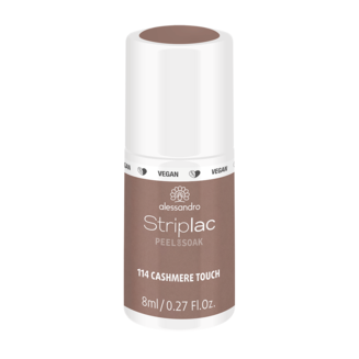 Striplac 114 Cashmere Touch Gel Nagellak 8ml