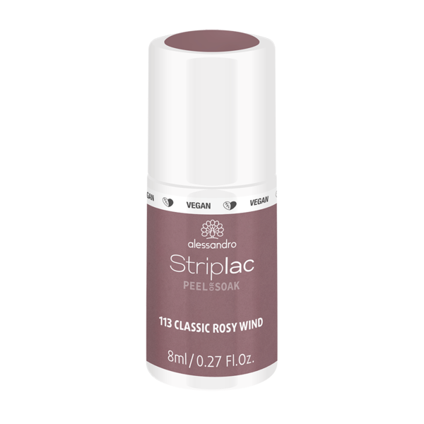 Alessandro Striplac  Peel & Soak  112 Meet Me in Paris Gel Nagellak 8ml