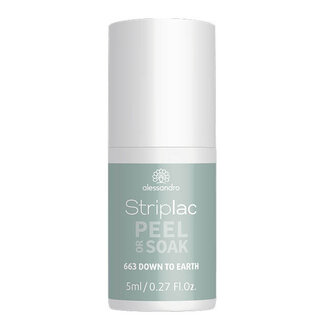 Striplac Down To Earth 663 Nagellack 5 ml