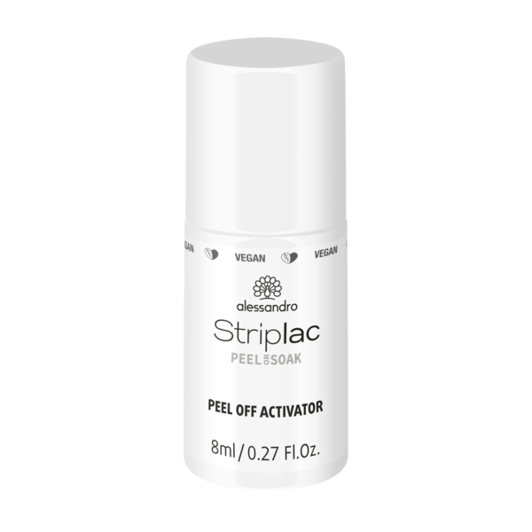 Alessandro Striplac Peel off activator 8ml Gel Nagellak