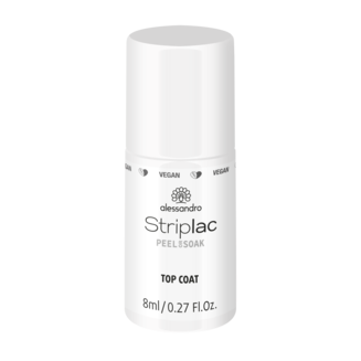 Striplac  topcoat 8ml