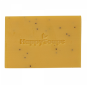 HappySoaps Happy Body wash bar Cozy Vanille - limited edition