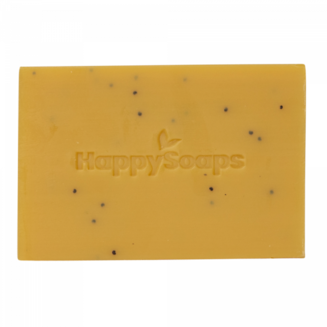 Happy Body wash bar Cozy Vanille - limited edition