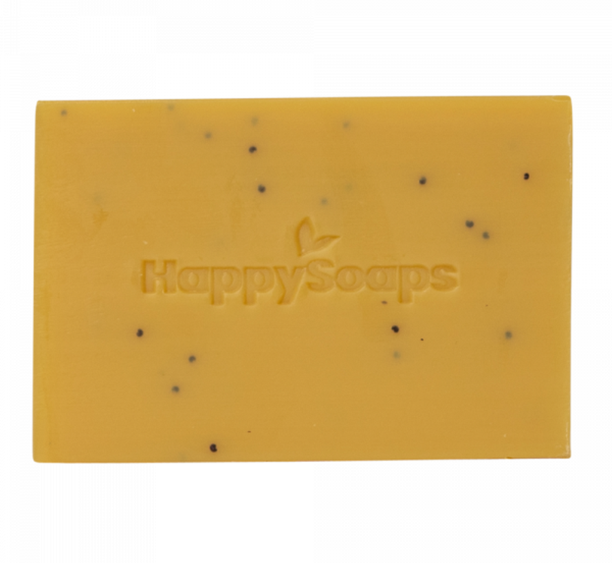 Happy Body wash bar Cozy Vanille