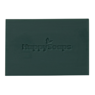 Happy Body wash bar Powerfull  Ginger - limited edition