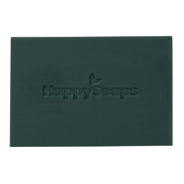 HappySoaps Happy Body wash bar Powerfull  Ginger