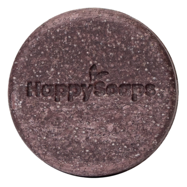 HappySoaps Wonderfull FIg  Shampoo Bar  -  limited edition