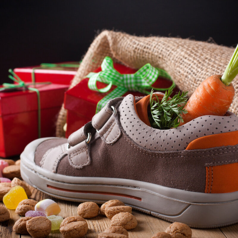 Sinterklaas cadeautjes   