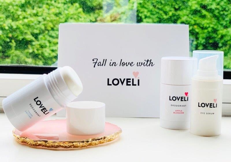 Loveli Deodorant