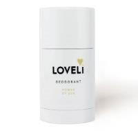 Loveli deodorant