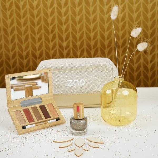 Warm & glow set - ZAO Essence of Nature