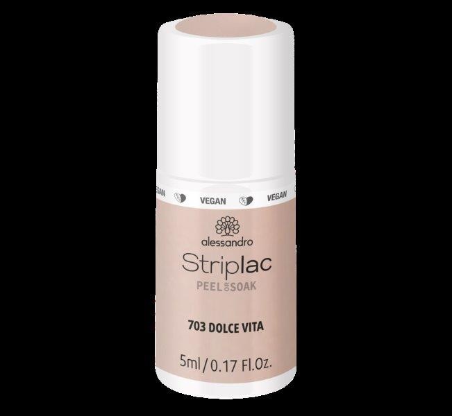 Striplac Baci - Dolce Vita 703 nagellak  5ml