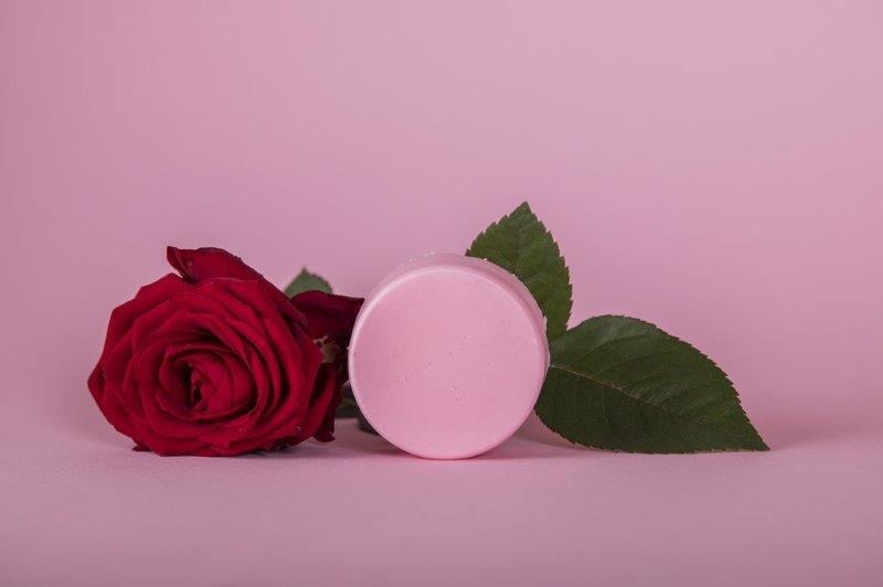 Tender Rose Conditioner Bar l happysoaps, Viva Donna