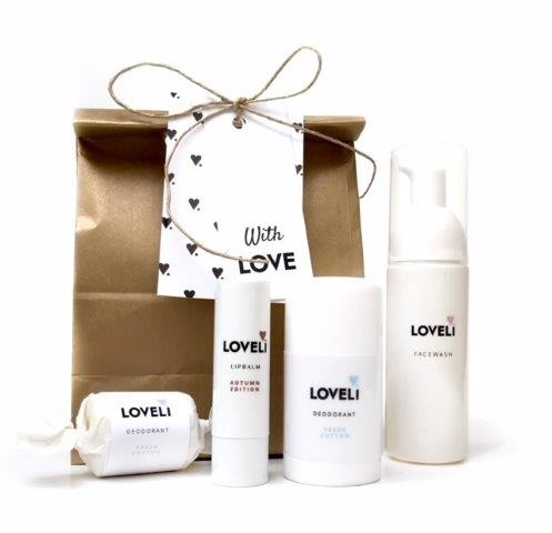 Loveli Cadeaupakket 