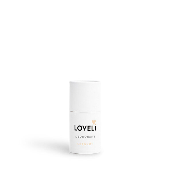 Loveli Deodorant  Coconut Mini 6 g