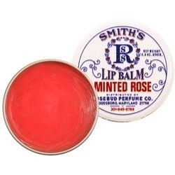 Rosebud salve rose minted