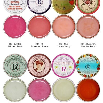 Rosebud salve