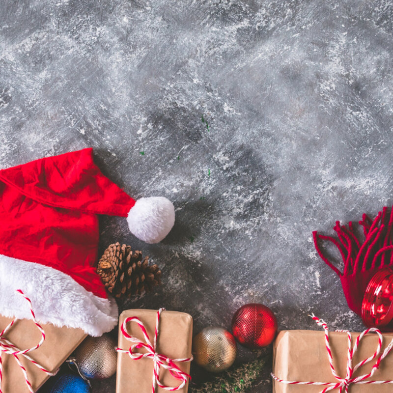 Met deze kerstcadeaus kom jij goed voor de dag