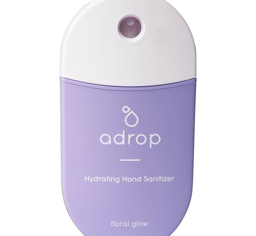 Adrop - Hand Sanitizer Floral Glow   40ml