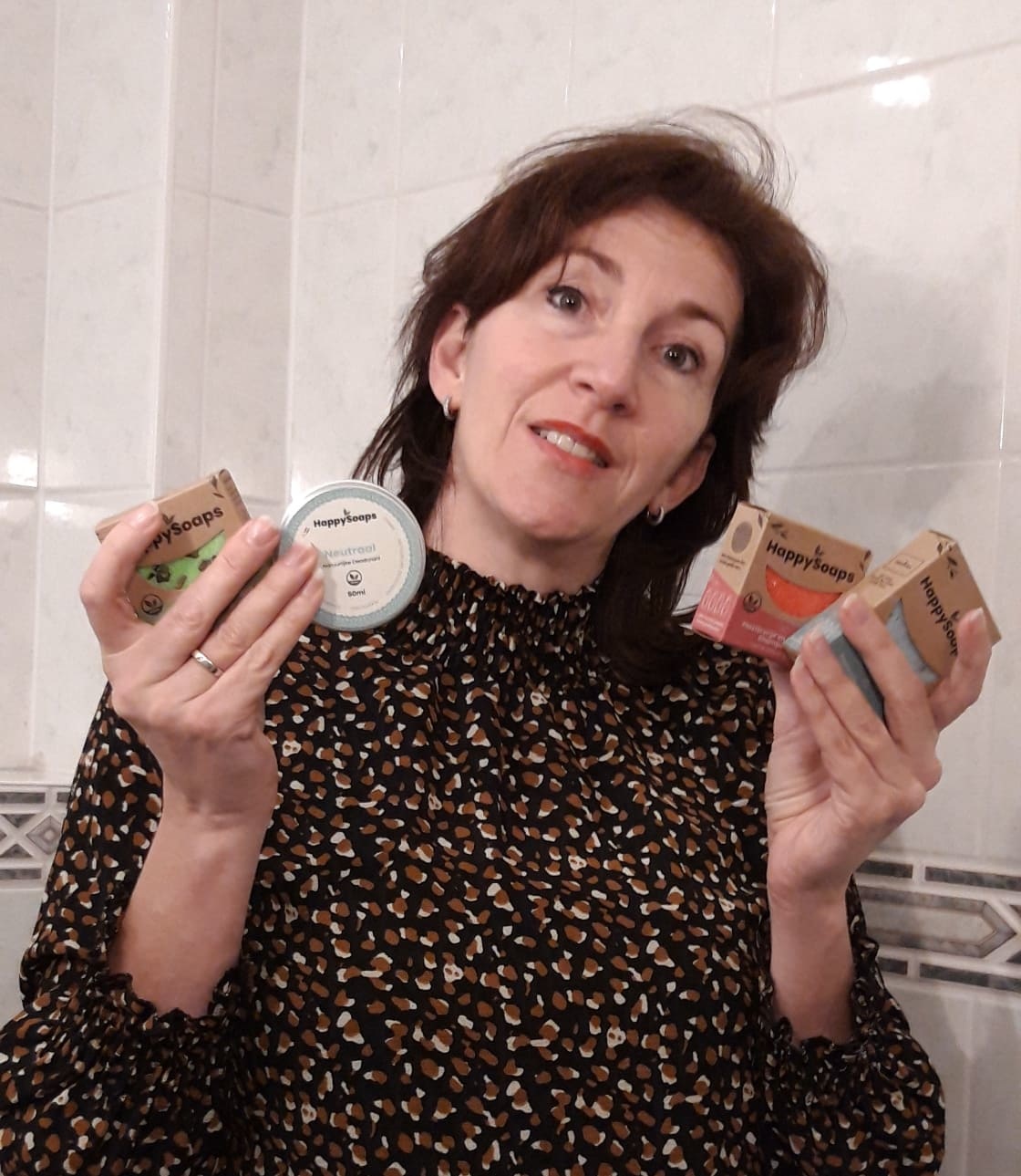 Mijn ervaring met Happysoaps