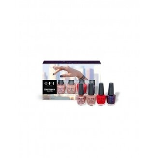 nagellak mini set Downtown La collection 4x3.75ml