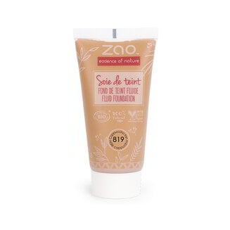 Nachfüllflasche Flüssig-Foundation 819 (Cappuccino Tan)  30 ml