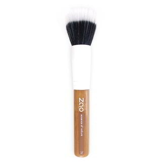Bambus Duo-Faser Foundationpinsel