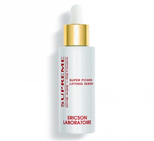 Ericson Laboratoire SUPREME. SUPER POWER LIFTING SERUM - Viva Donna