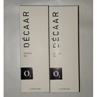 Oxygen gel  duo voordeelset