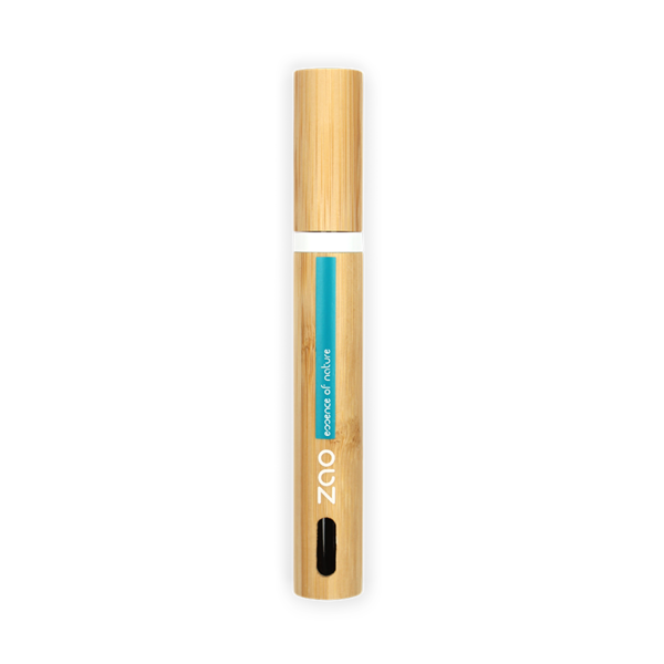 ZAO Skincare & Make-up  Velvet Mascara Schwarz 080
